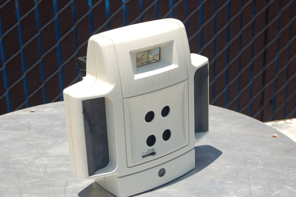 Tech Ridge POLAROID ID Badge Instant ID Camera System