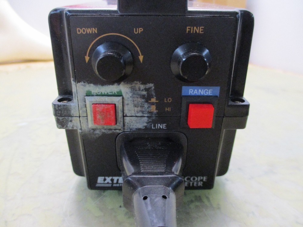 Extech Stroboscope/Tachometer 461830 [4*H-21.5]
