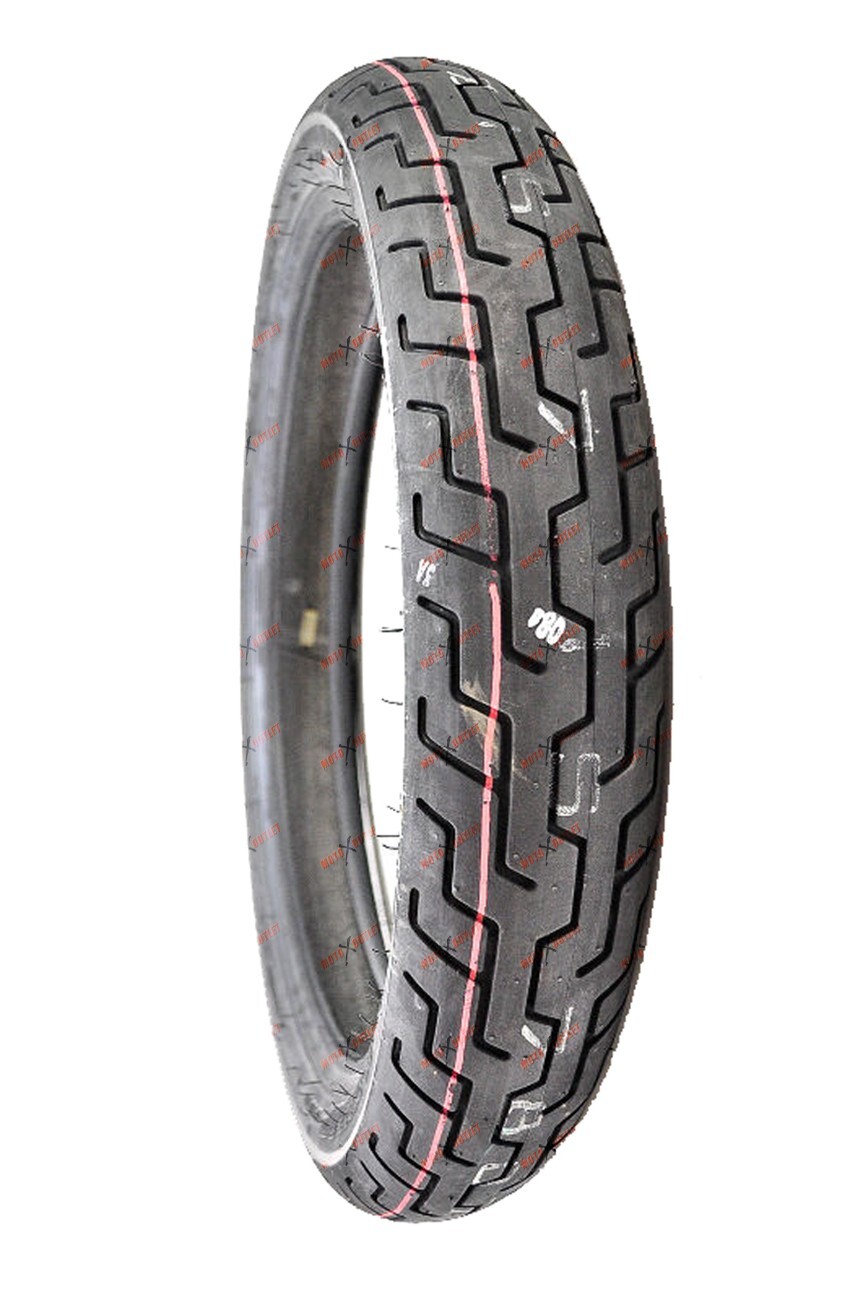 Dunlop 100/90-19 Front Motorcycle Tire D404 100/90B19 100 90 19 45605397