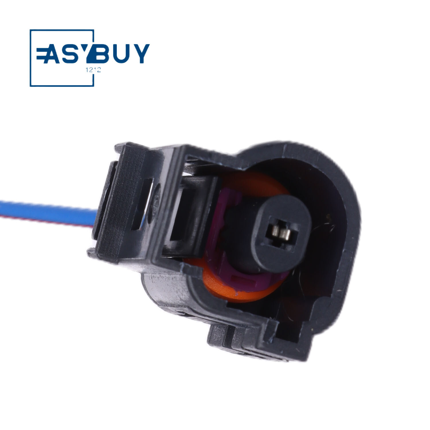 New 1-pin Oil Pressure Sensor Connector Pigtail for 2008-2017 Audi 1J0973701A