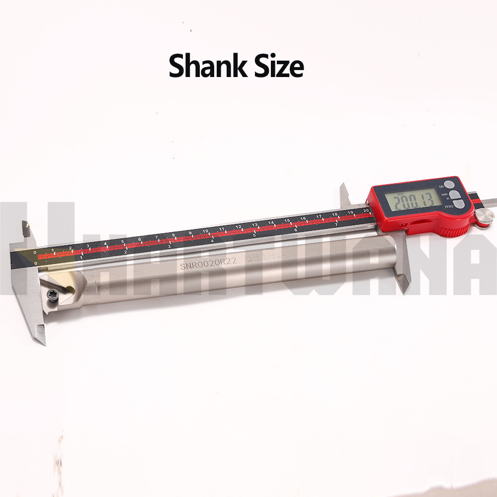 SNR0020R22 Threading Boring Bar 29 Degrees Threading Inserts 22IR4ACME 10PCS