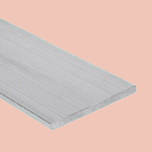 Aluminum Bar Flat Stock 1/8 Inch x 4 Inch x 3 Feet Unpolished Alloy 6061 36 Inch