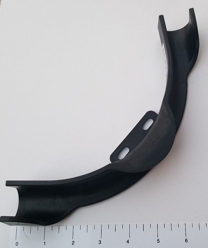 10 PIECES 1" PEX TUBING BEND SUPPORTS W NAIL TAB HEAVY DUTY REINFORCED PLASTIC