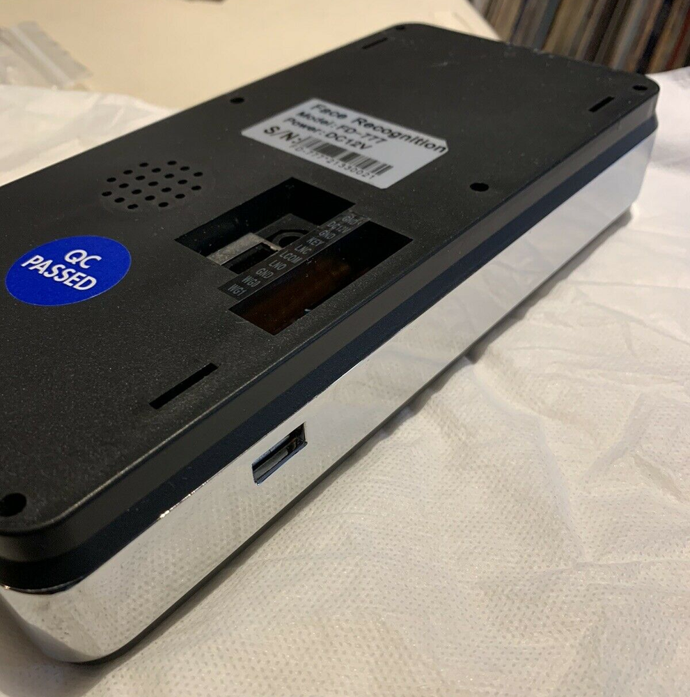 Facial Recognition System David-Link FD-777