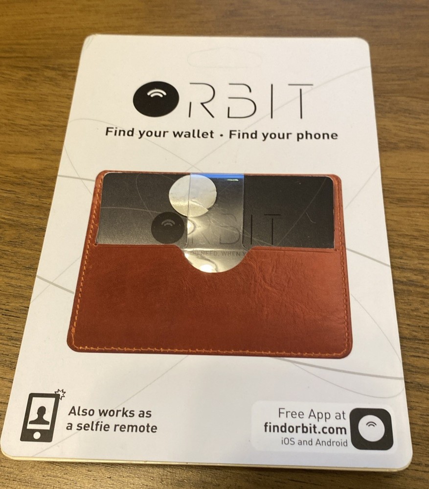 Orbit Find your Wallet NIP