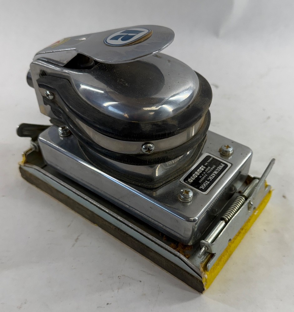 Alltrade Pneumatic Tool Orbital Sander (7045)