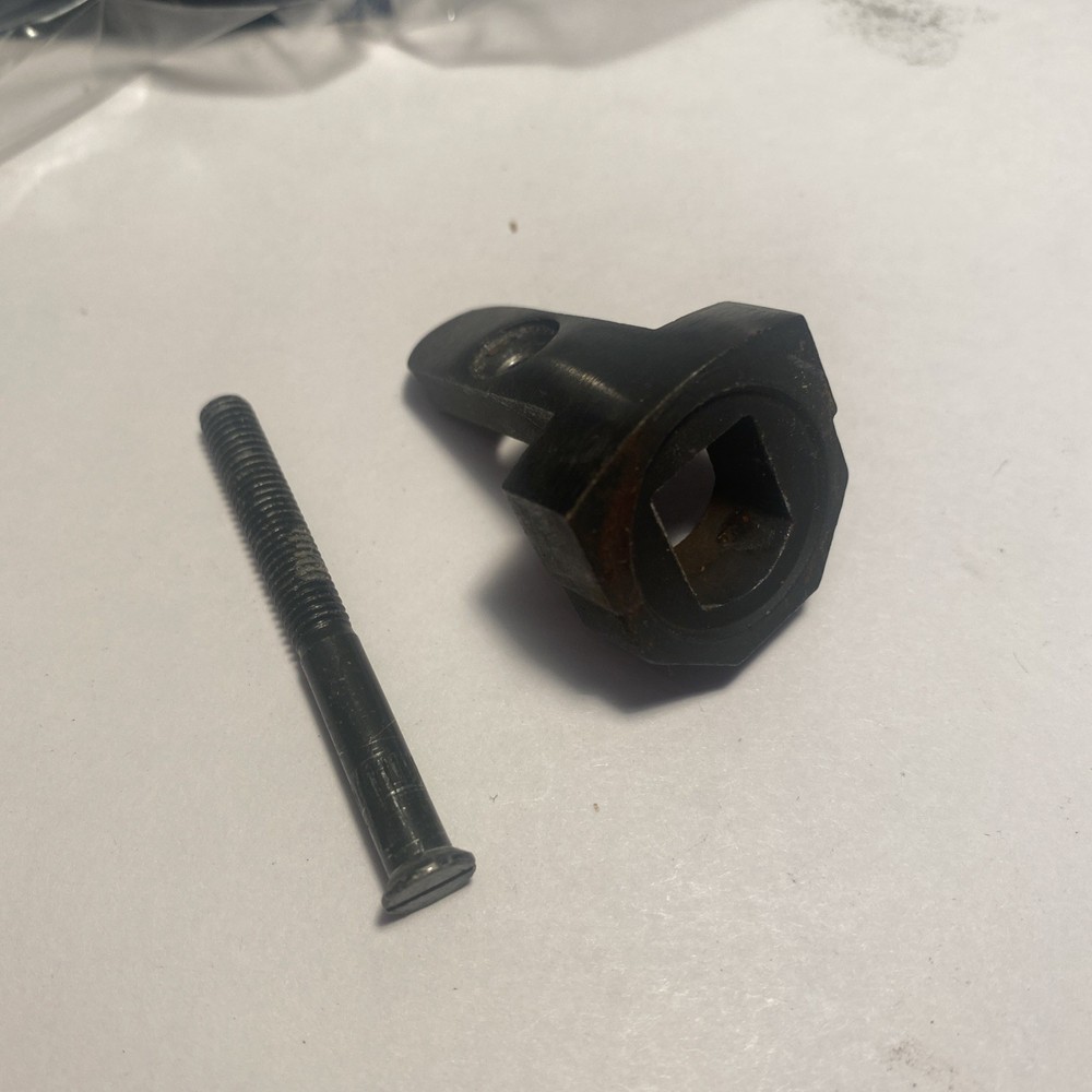 15/16” Tang From Plainsman 50 Caliber Muzzleloader