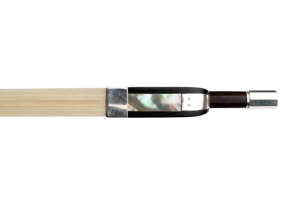 Superb PAJEOT Cello Bow 1830s