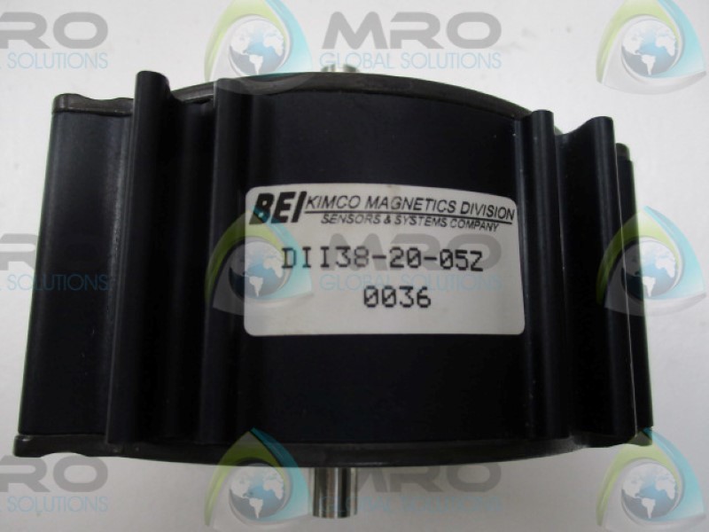 BEI DII38-20-05Z ENCODER NSNP