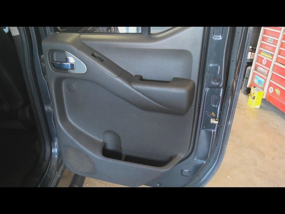 FRONTIER 2010 Transmission Shift 727368