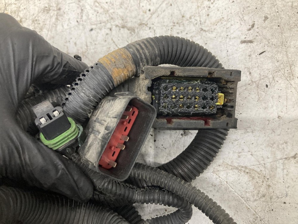 Freightliner CASCADIA Wiring Harness, Cab - Used