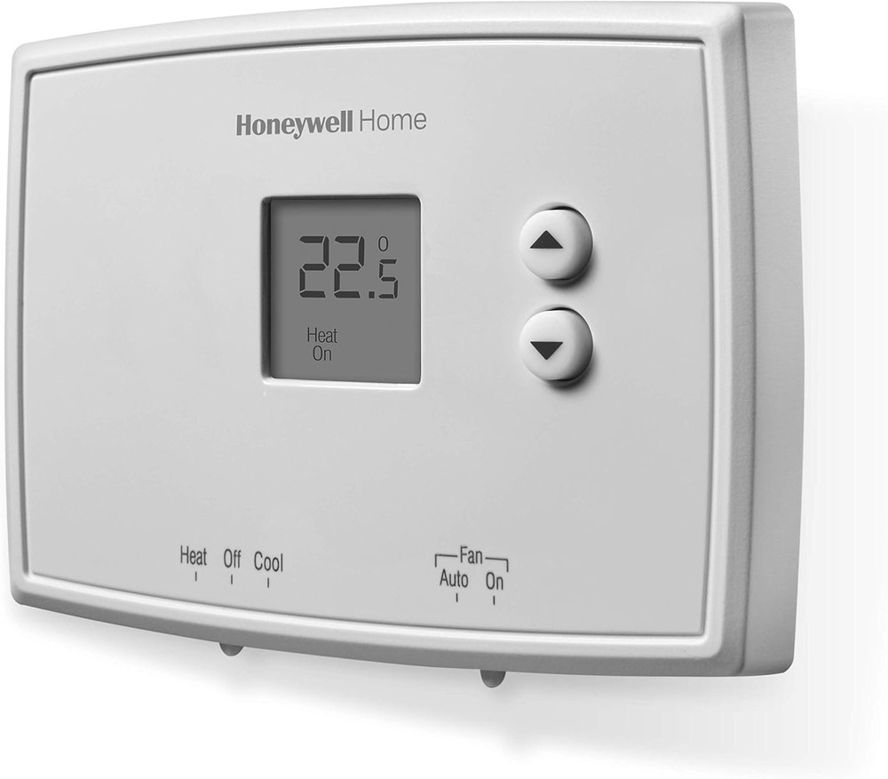 RTH111B Digital Non-Programmable Thermostat