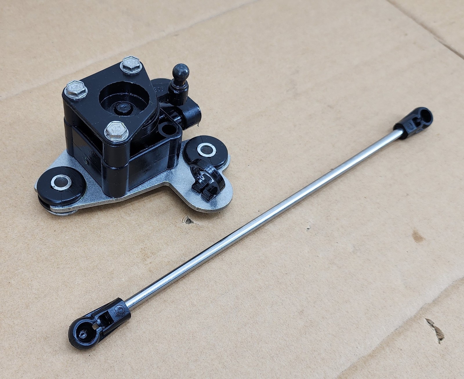 90-250 HP Mercury TPI Throttle Postion Indicator 2001-2014 83295211 TPS Sensor B