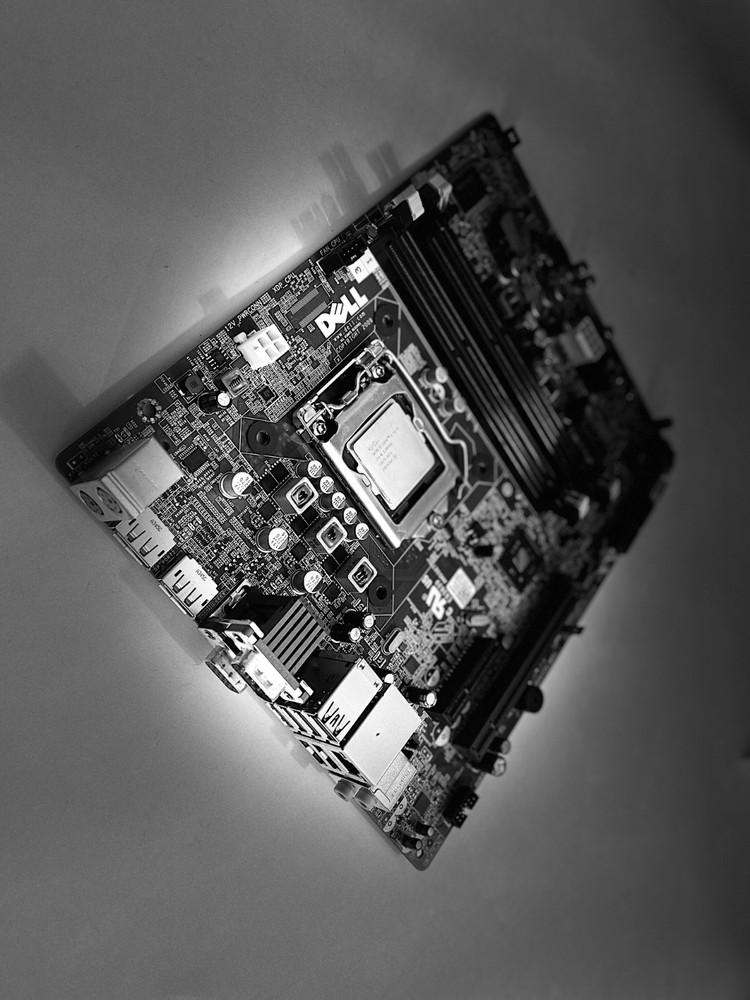 Dell Optiplex 9020 SFF Small System Motherboard W/Core i5-4570 Processor