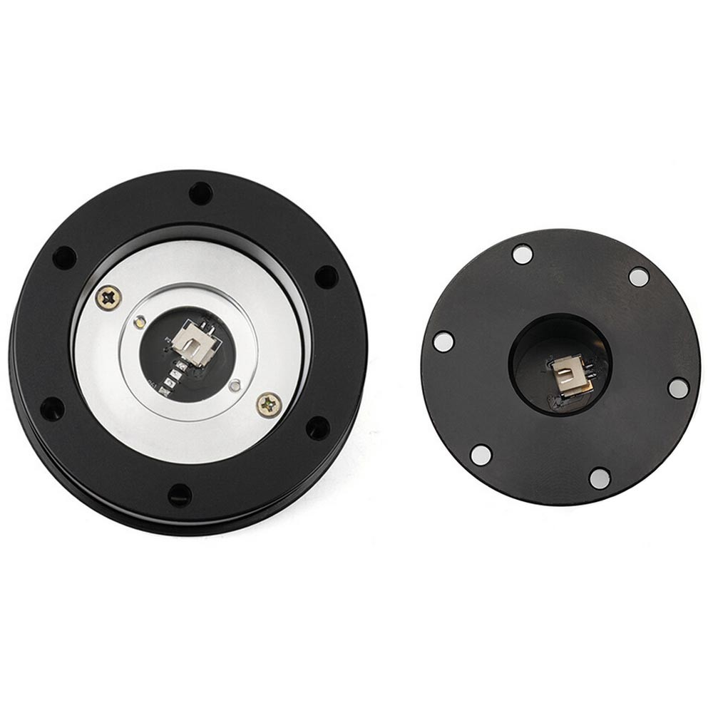 Racing Simulator Steering Wheel Quick Release Hub Adapter 70MM For MOZA Simagic