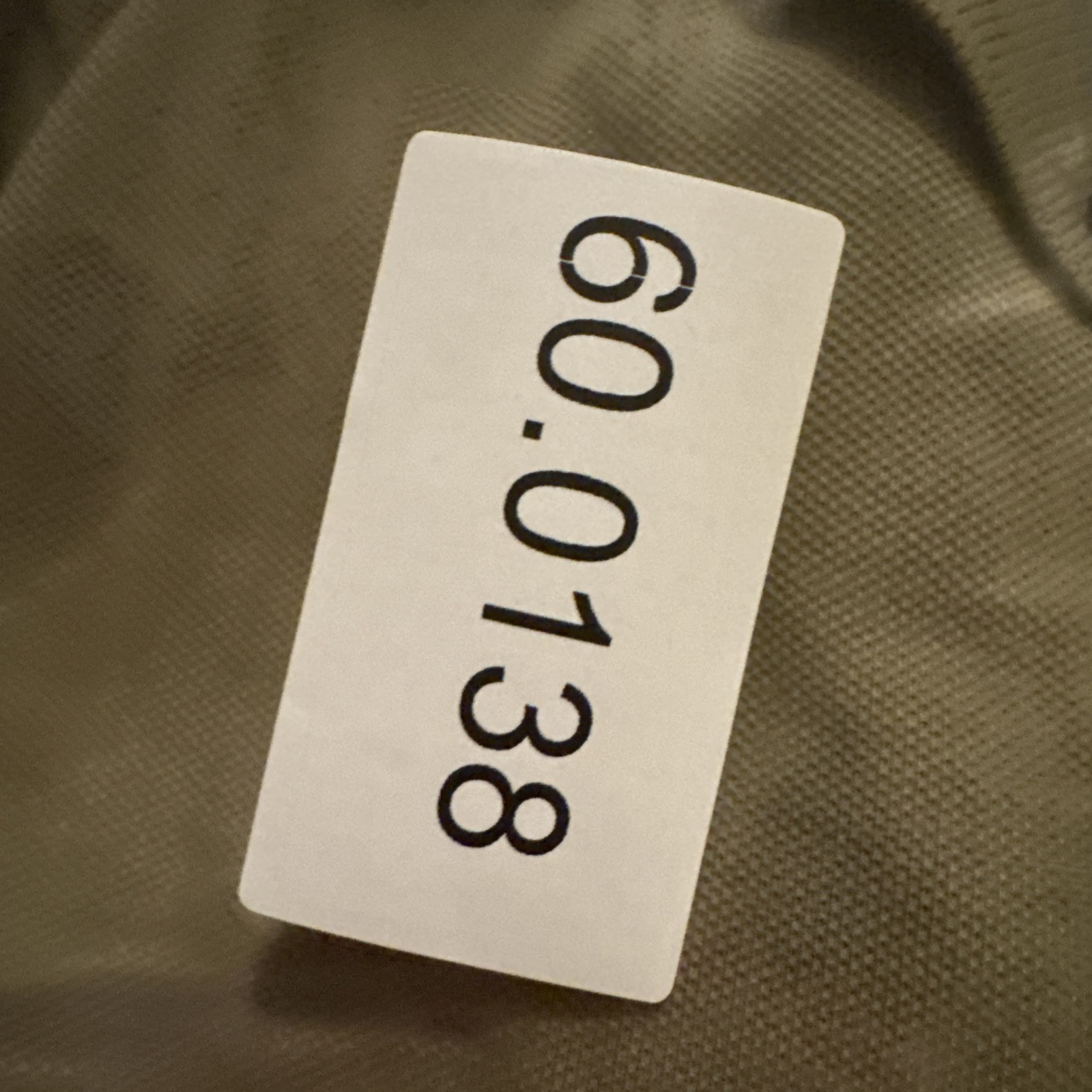 Hugo Boss Men's Pastel Green Polo Shirt Size L New with Tags