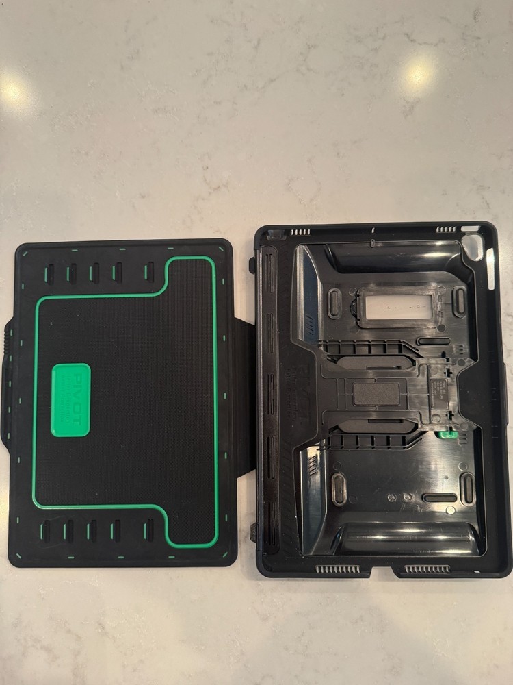 pivot ipad case 10X