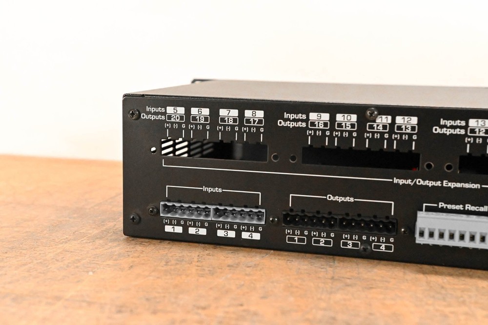 Ashly Protea 24.24M Matrix Processor CG01JJY