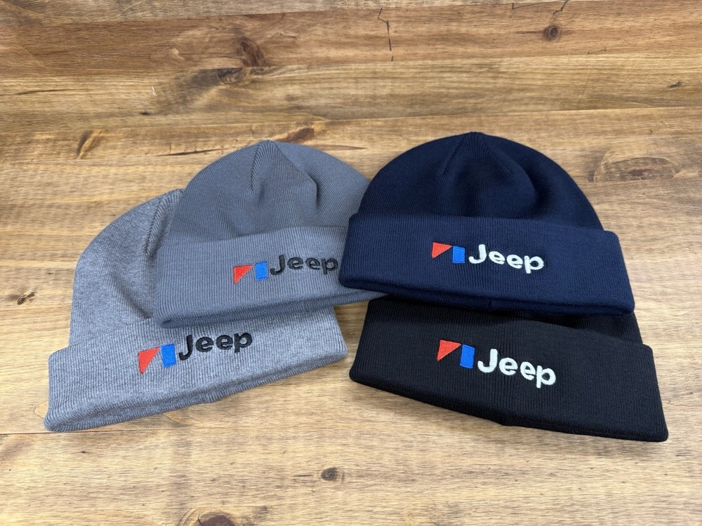 AMC Jeep Beanie Hat