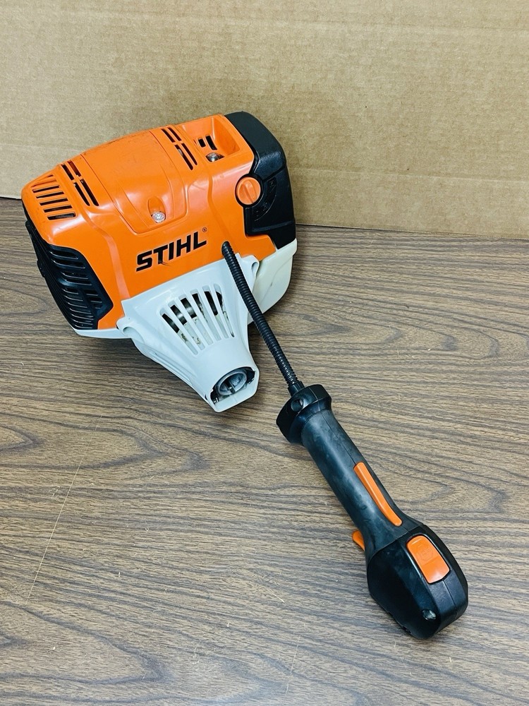 STIHL FS111R String Trimmer Engine Powerhead Throttle - 31cc Unit Runs Strong 💎
