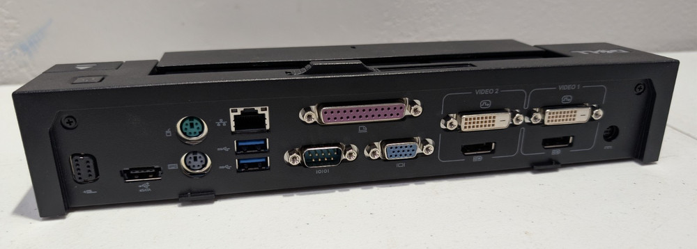 Dell E-Port Plus PR02X USB 3.0 Docking Station