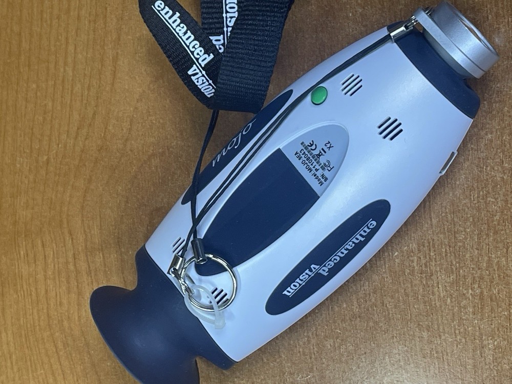Enhanced Vision Mojo Electronic Video Magnifier