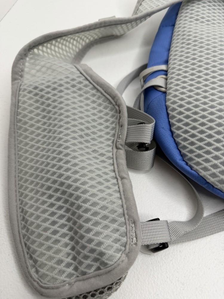 Nathan Running Hydration Pack Backpack Only, Human Propulsion Laboratories Blue