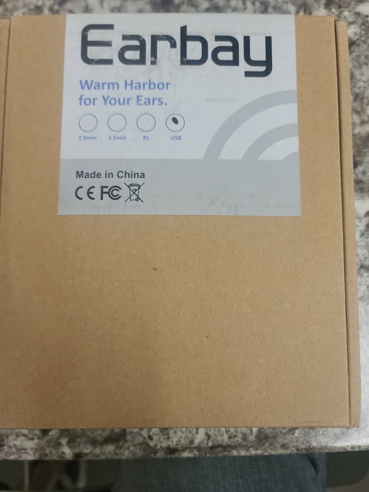 USB Headset with Mute Volume Control,Wired Computer Headsets with Microphone for