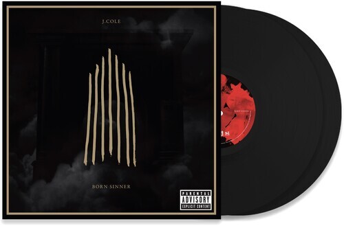 J. Cole - Born Sinner [New Vinyl LP] Explicit