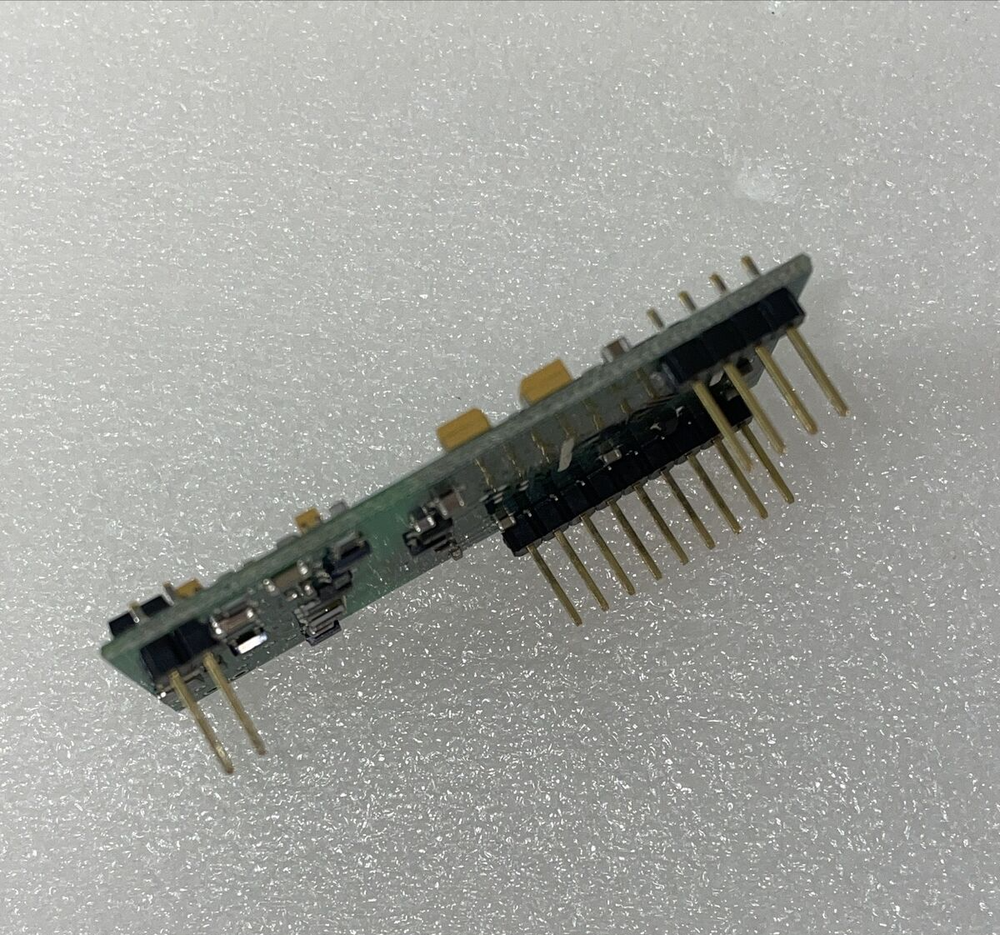 XE5620SM XECOM COMPACT GLOBAL MODEM BOARD MODULE complete modem on a compact PCB