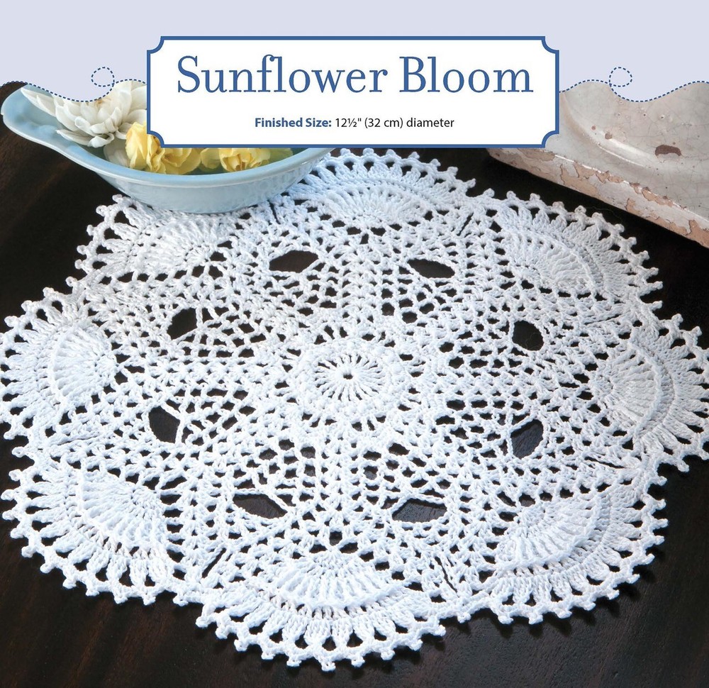 Absolutely Gorgeous Doilies to Crochet