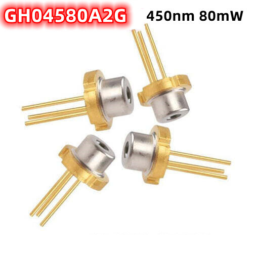 GH04580A2G 450nm 80mW Blue Sharp Laser Diode
