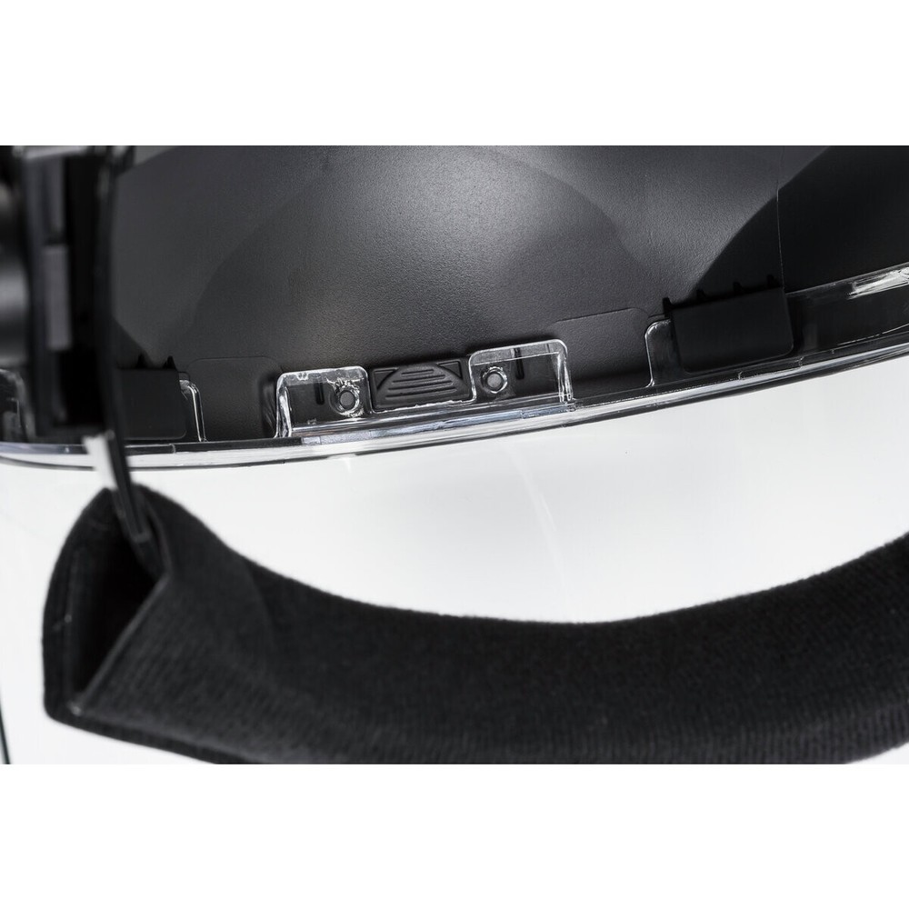Lincoln OMNIShield Clear Face Shield - Dual Coating K3752-1