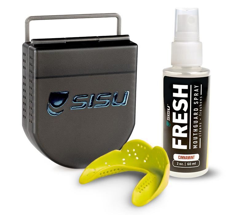 SISU NextGen Aero Small Guard Bundle | MaxStrata