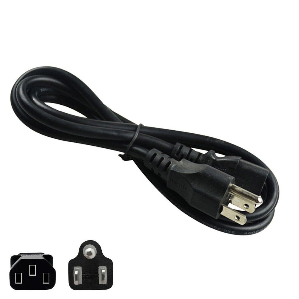 LED Grow Light Replacement Power Cord