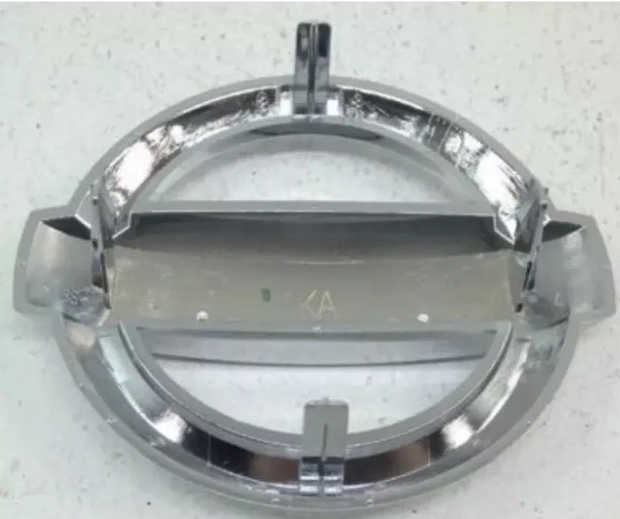 Nissan Juke Sentra Versa Front Grille Emblems Badge Logo 2011-2017