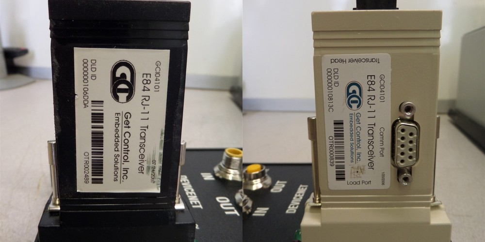 Brooks Automation 002-7391-08 Robot Wafer Alignment 105947 Robot Controller