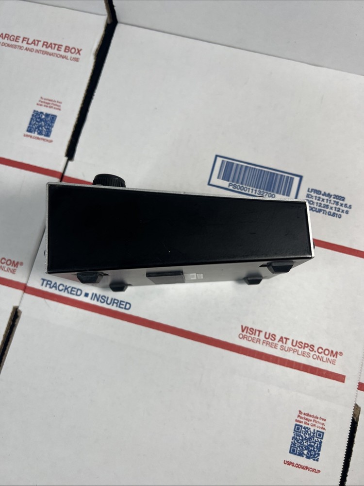 Behringer Vd1 Vintage Distortion Effector Electric Guitar Effecter - SAME DAY