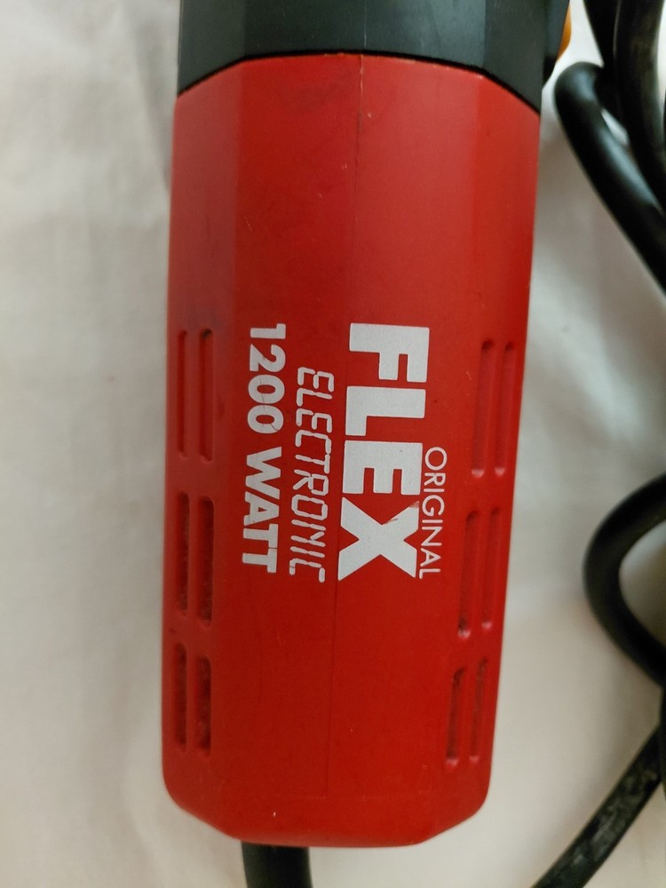 Flex L1503vr Rotary Polisher, 6" 1200 Watt Variable Speed