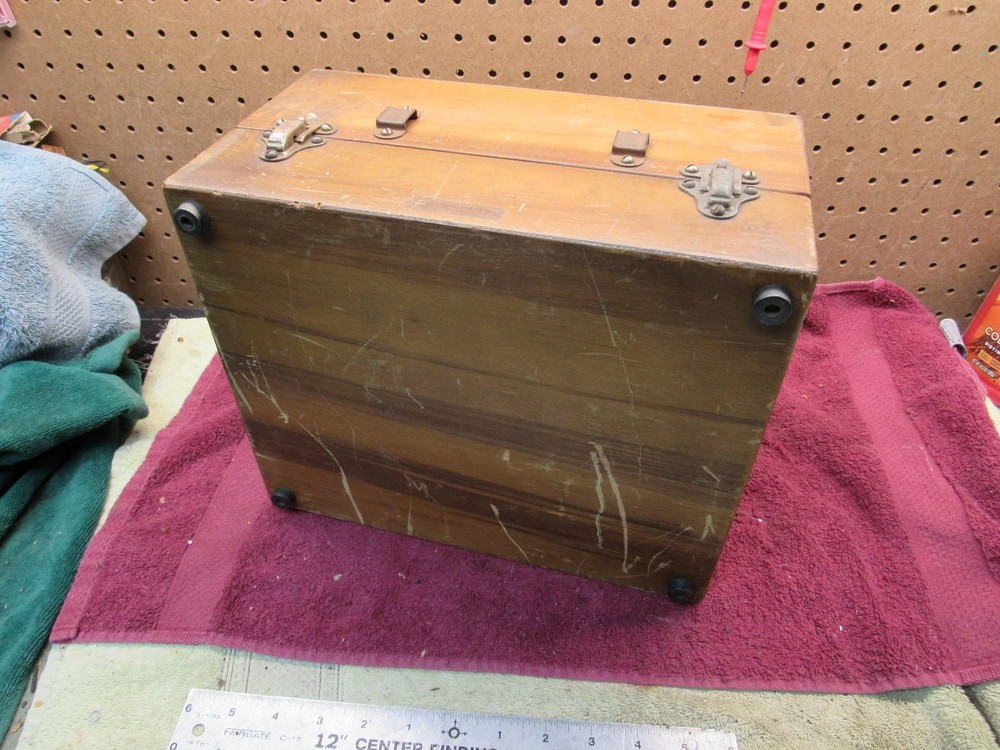 Vintage Cornell-Dubilier BF-50 Capacitor Analyzer