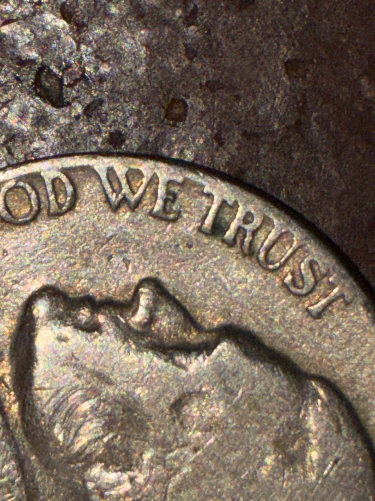 Rare Collectable 1956 D Jefferson Nickel 🚨Multiple Errors🚨