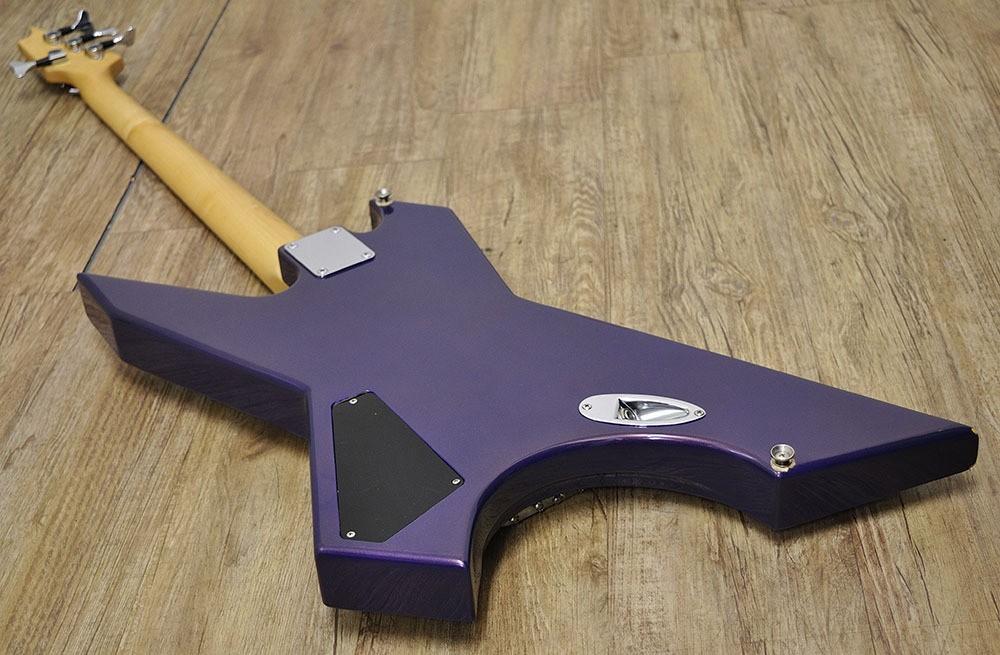 Killer KB-DAGGER JJ Sparkling purple