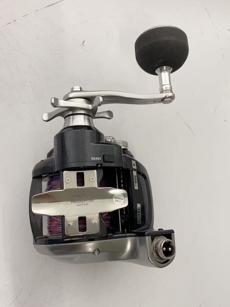 SHIMANO Force Master 3000 Japan
