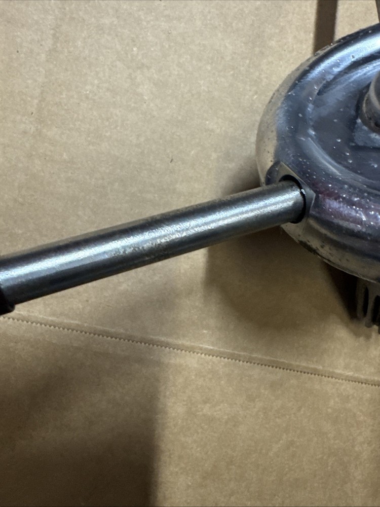 Craftsman 113.2501 Drill Press Three Arm Handle Down Feed Down Assembly 150