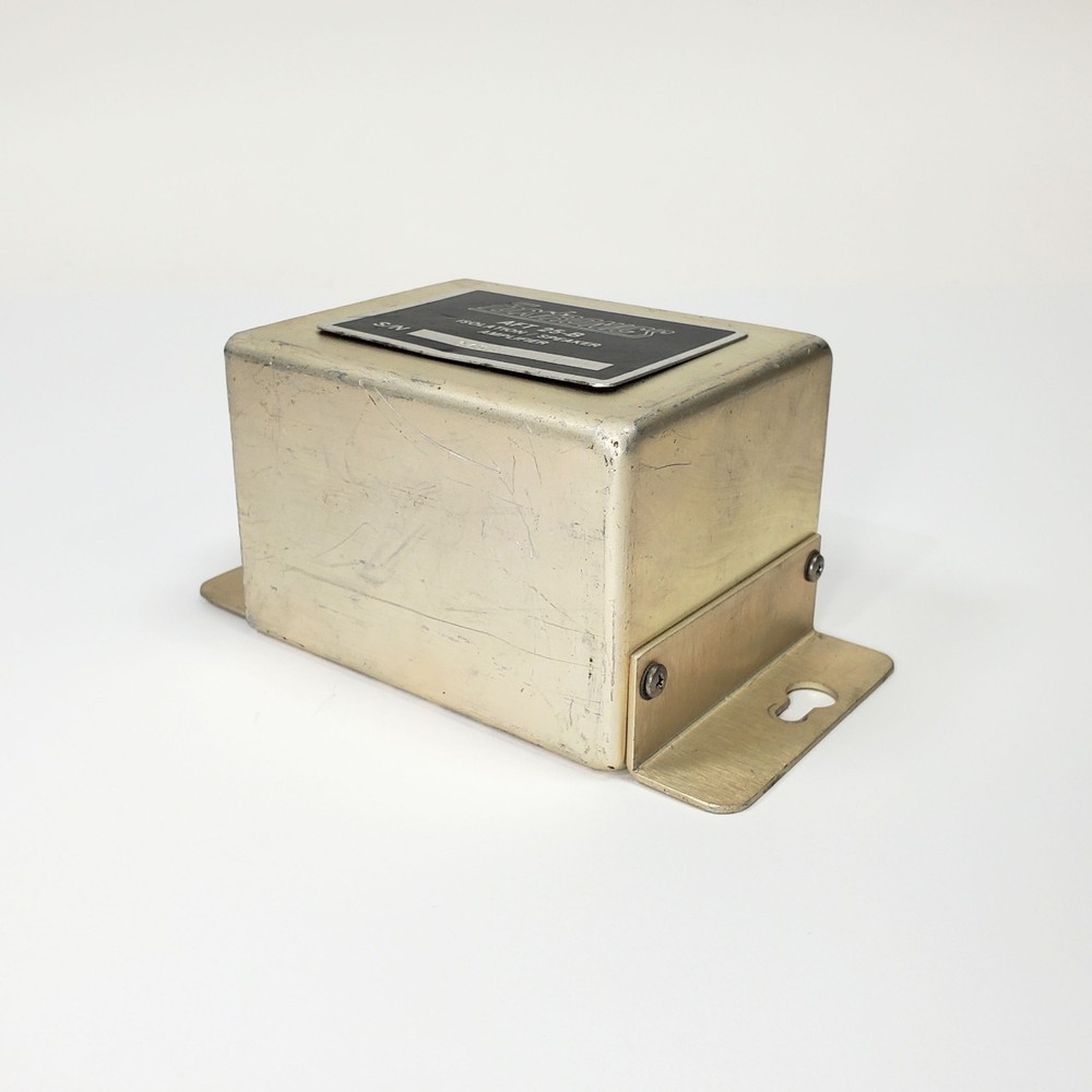 Foxtronics Isolation Speaker Amp AFT-25B