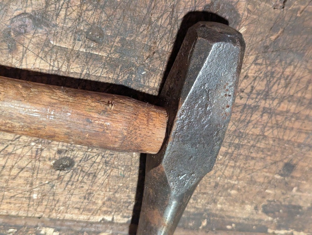 Punch Hammer Blacksmithing