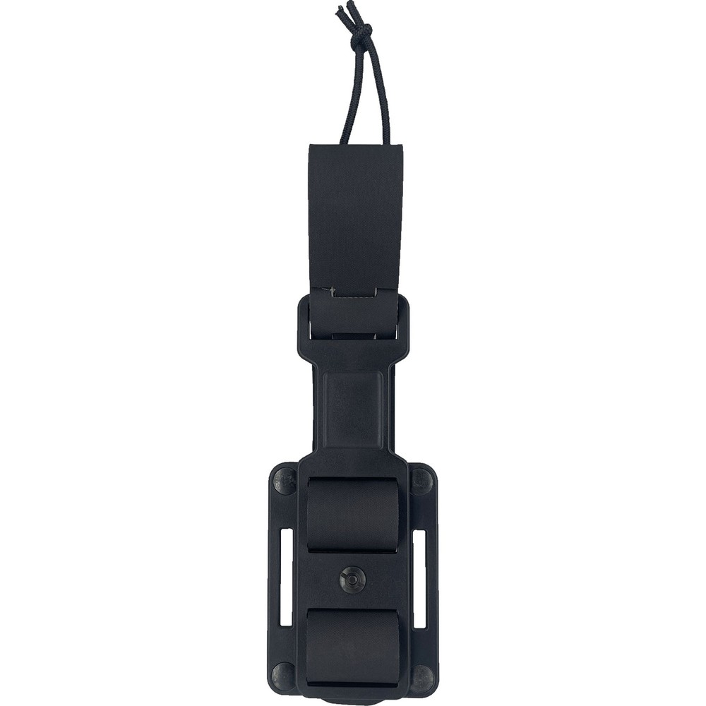 KA-BAR Backing Plate Attachment System, Black