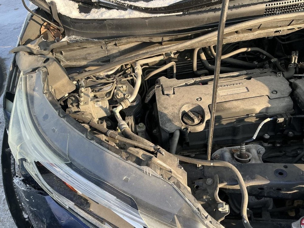 Transfer Case Automatic US Built Fits 15-16 CR-V 874874