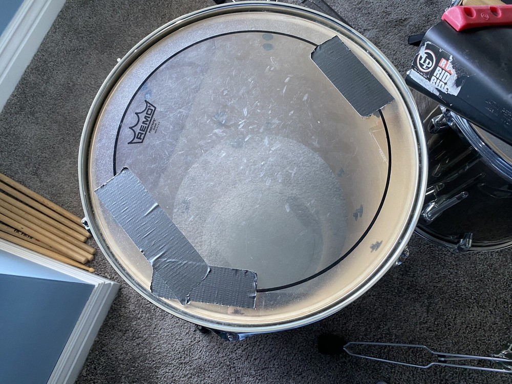 Pearl Export 8 Peace ￼Full Set!