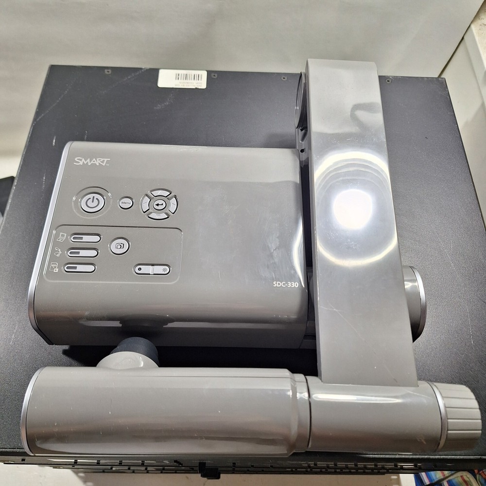 SMART Technologies SDC-330 Document Camera Unit only no power cord